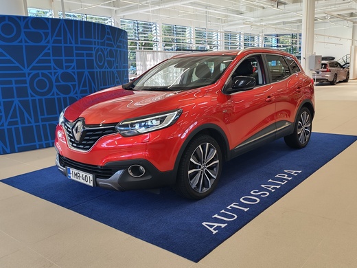 Renault Kadjar vaihtoauto