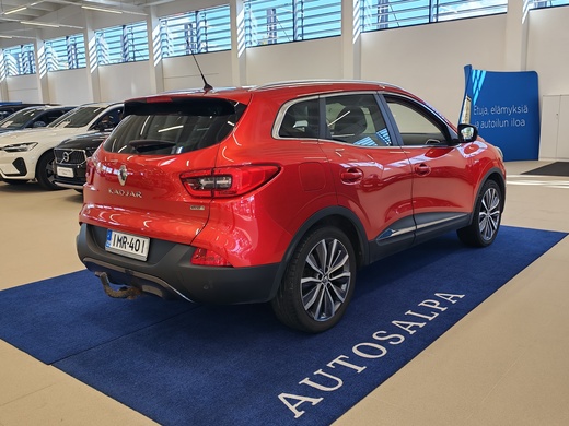 Renault Kadjar vaihtoauto