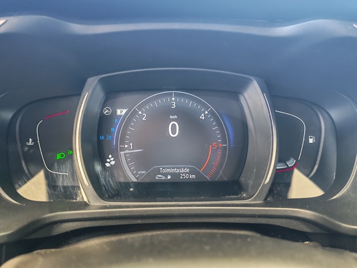 Renault Kadjar vaihtoauto