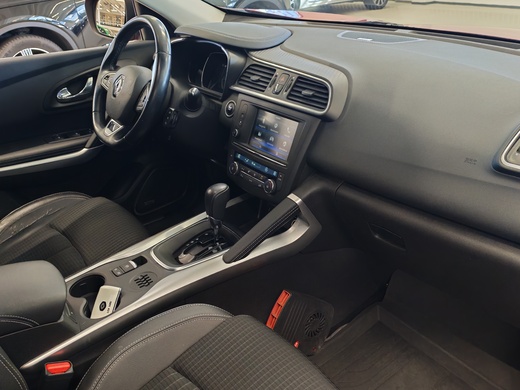 Renault Kadjar vaihtoauto