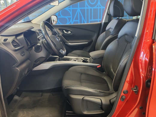 Renault Kadjar vaihtoauto