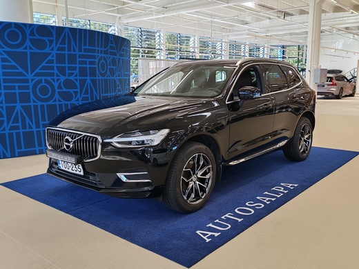 Volvo XC60 vaihtoauto