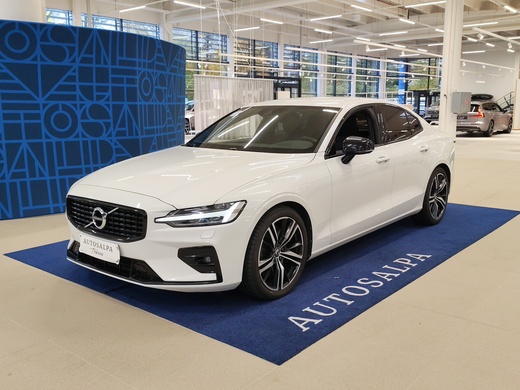 Volvo S60 vaihtoauto