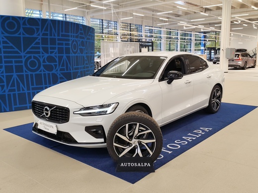 Volvo S60 vaihtoauto