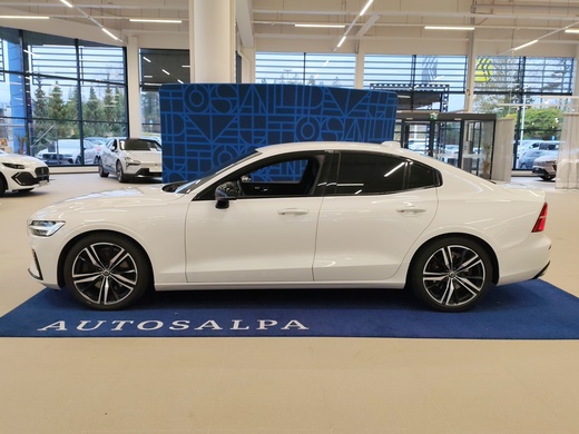 Volvo S60 vaihtoauto