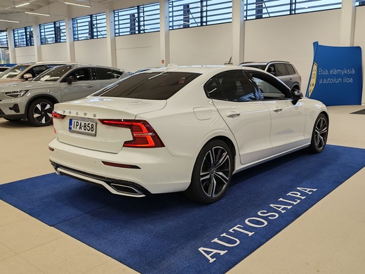 Volvo S60 vaihtoauto