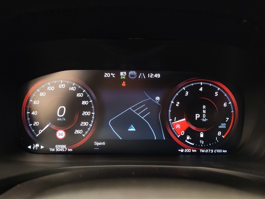 Volvo S60 vaihtoauto