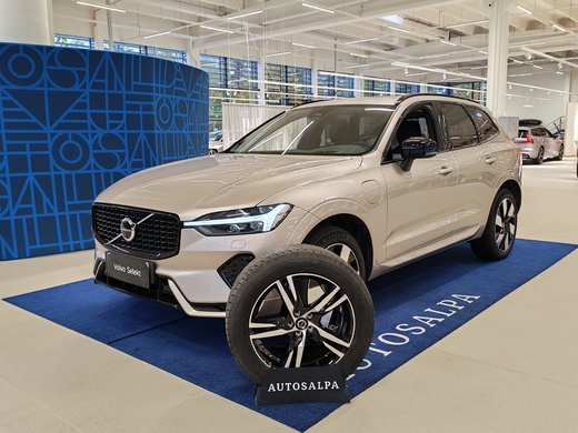 Volvo XC60 vaihtoauto