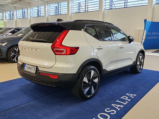 Volvo EX40 vaihtoauto