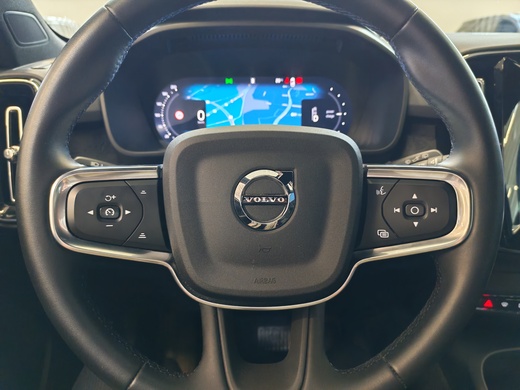 Volvo EX40 vaihtoauto