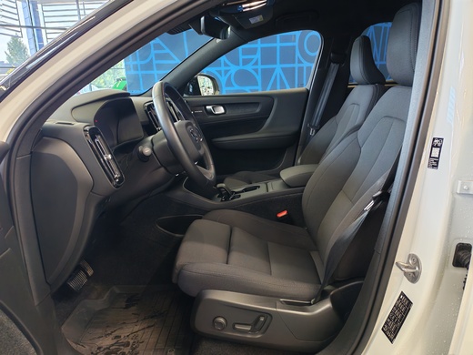 Volvo EX40 vaihtoauto