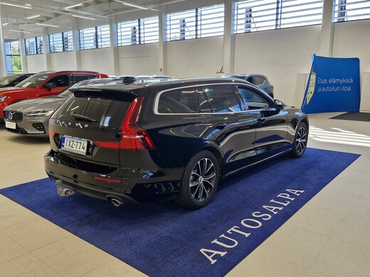 Volvo V60 vaihtoauto