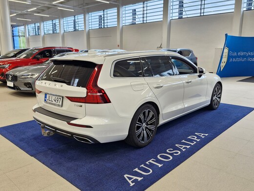 Volvo V60 vaihtoauto
