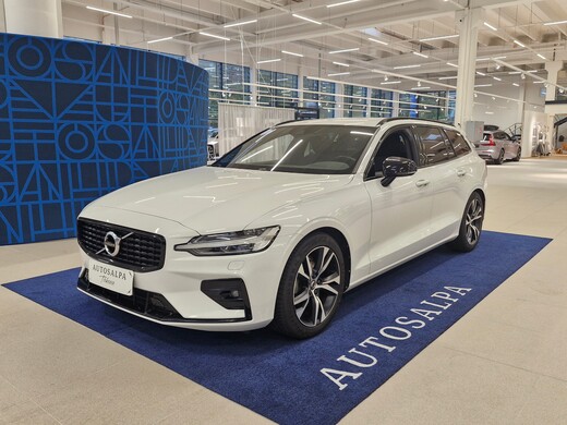 Volvo V60 vaihtoauto