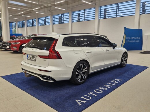 Volvo V60 vaihtoauto