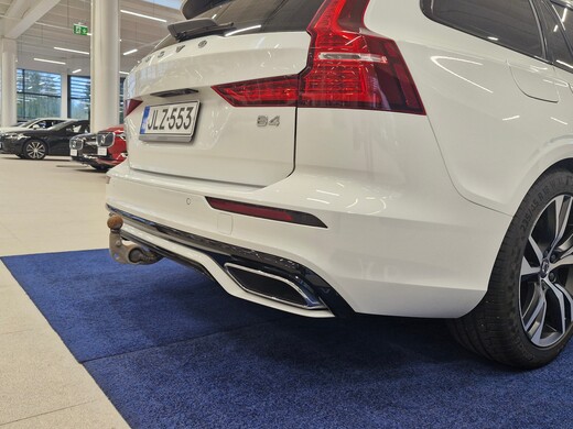 Volvo V60 vaihtoauto