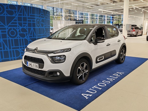 Citroën C3 vaihtoauto