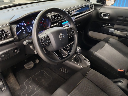 Citroën C3 vaihtoauto