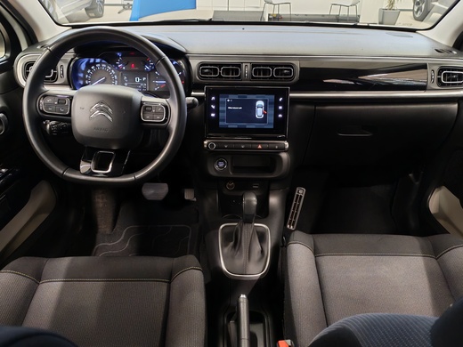 Citroën C3 vaihtoauto