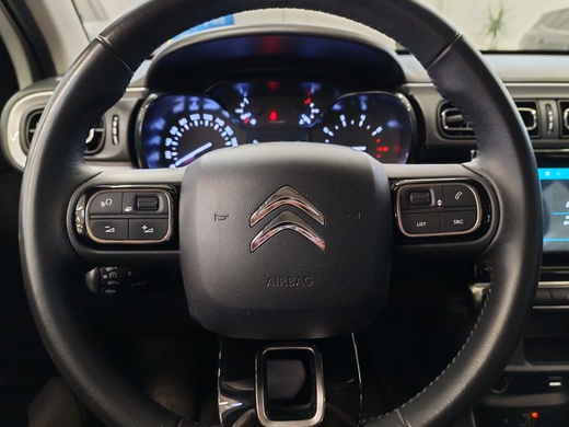 Citroën C3 vaihtoauto