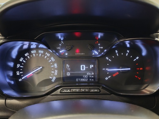 Citroën C3 vaihtoauto