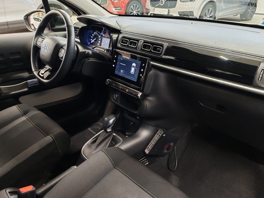 Citroën C3 vaihtoauto