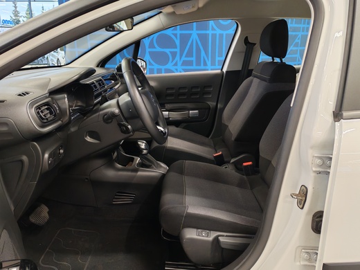 Citroën C3 vaihtoauto