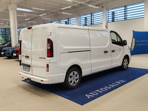 Renault Trafic vaihtoauto
