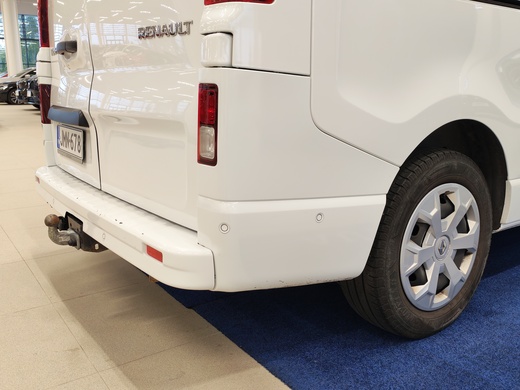 Renault Trafic vaihtoauto