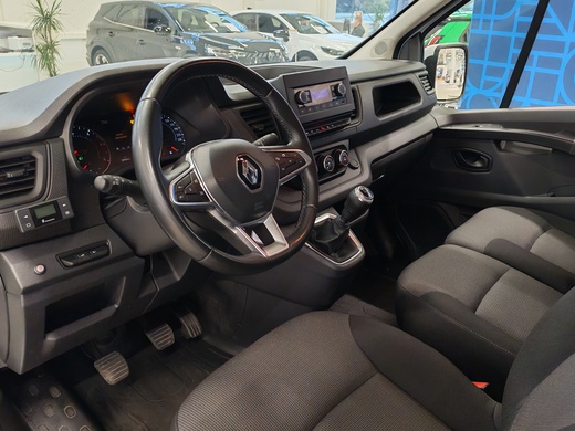 Renault Trafic vaihtoauto