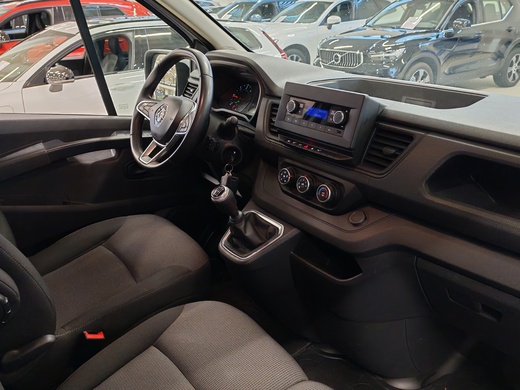 Renault Trafic vaihtoauto