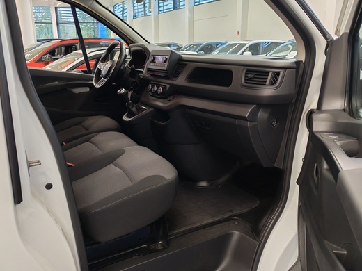 Renault Trafic vaihtoauto