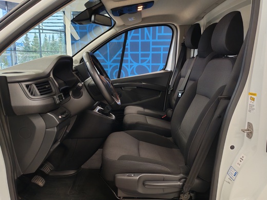 Renault Trafic vaihtoauto