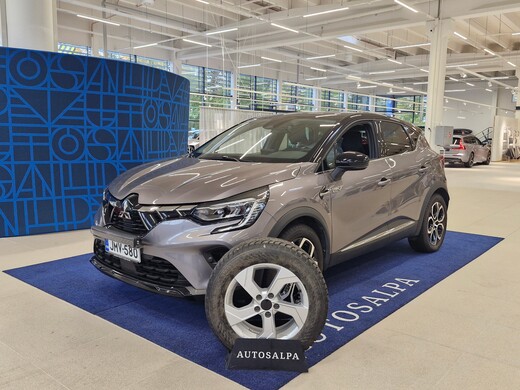 Mitsubishi ASX vaihtoauto