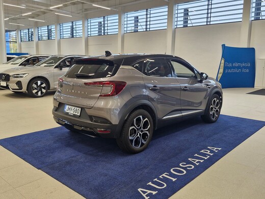 Mitsubishi ASX vaihtoauto