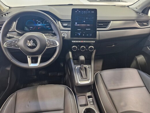 Mitsubishi ASX vaihtoauto