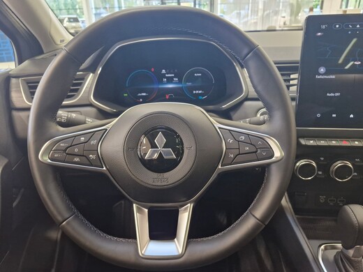 Mitsubishi ASX vaihtoauto