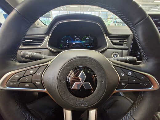 Mitsubishi ASX vaihtoauto
