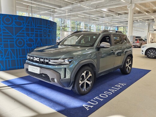 Dacia Duster vaihtoauto