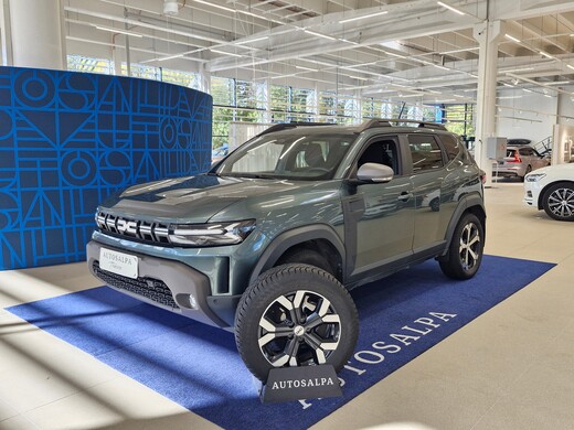 Dacia Duster vaihtoauto