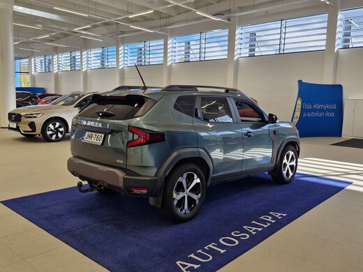 Dacia Duster vaihtoauto