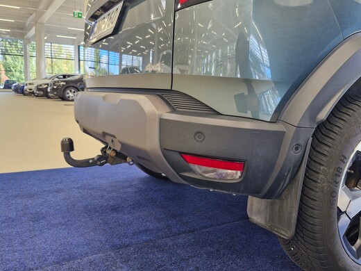 Dacia Duster vaihtoauto