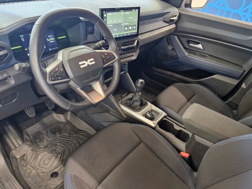 Dacia Duster vaihtoauto