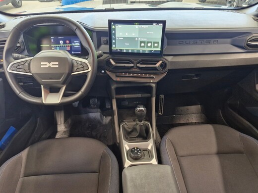Dacia Duster vaihtoauto