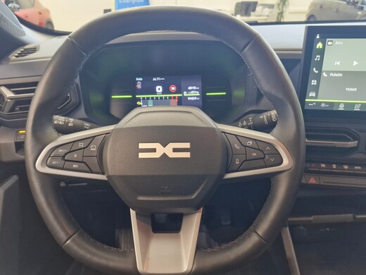 Dacia Duster vaihtoauto