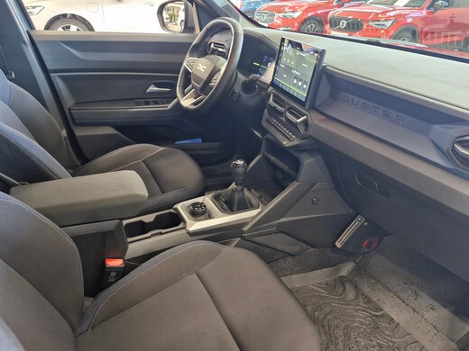Dacia Duster vaihtoauto