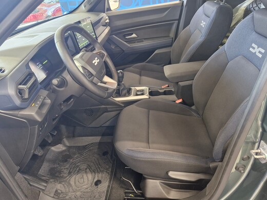 Dacia Duster vaihtoauto