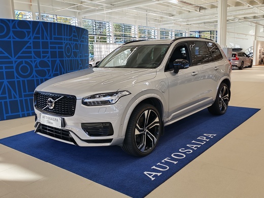 Volvo XC90 vaihtoauto