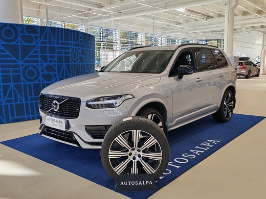 Volvo XC90 vaihtoauto