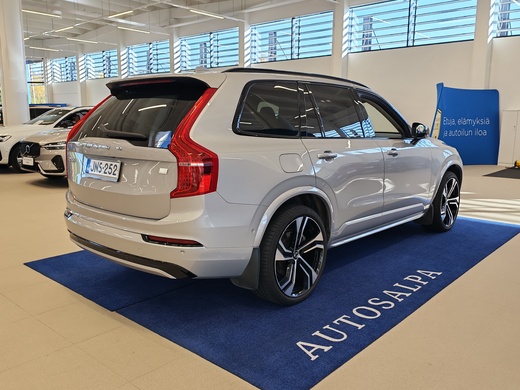 Volvo XC90 vaihtoauto